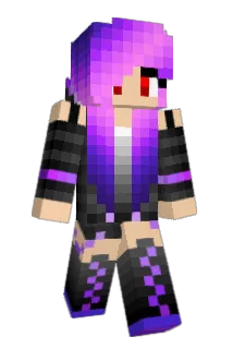 OceanRoyale Minecraft avatar full body
