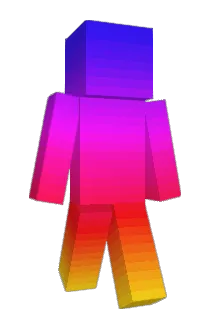 OceanSet Minecraft avatar full body