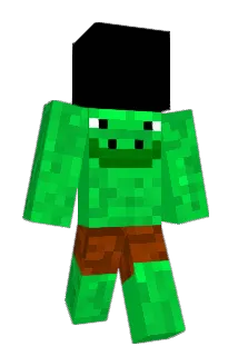 OceanSoups Minecraft avatar full body