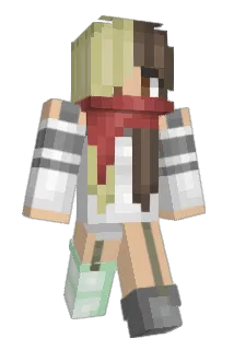 OceanTales_ Minecraft avatar full body