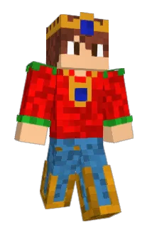 OceanVoyager Minecraft avatar full body