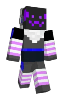 Ocean_321 Minecraft avatar full body