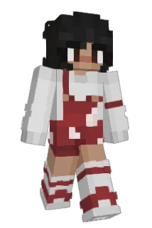 Ocean_65 Minecraft avatar full body