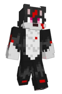 Ocean_Candle Minecraft avatar full body