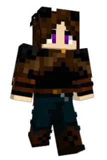 Ocean_Feather Minecraft avatar full body