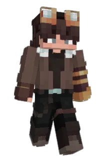 Ocean_Motion Minecraft avatar full body