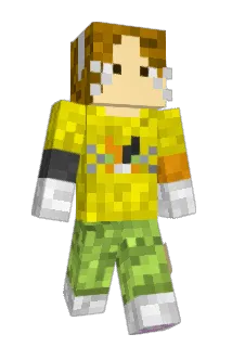 Ocean_Queen7 Minecraft avatar full body