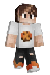 Ocean_V Minecraft avatar full body