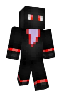 Oceandust_ Minecraft avatar full body