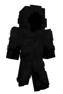 Oceane21 Minecraft avatar full body