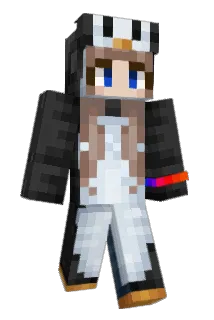 Oceangirl33 Minecraft avatar full body