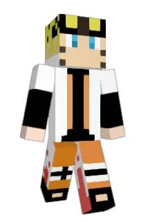 OceanicBloom164 Minecraft avatar full body