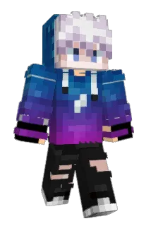 OceanicGoat5990 Minecraft avatar full body
