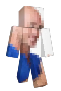 Oceanic_Stormy Minecraft avatar full body