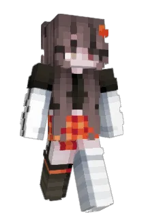 Oceanicfps Minecraft avatar full body