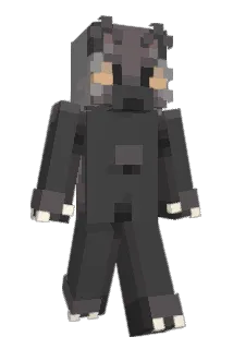 Oceanis Minecraft avatar full body