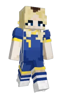 Oceanman113 Minecraft avatar full body