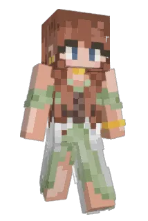 Oceann2245 Minecraft avatar full body