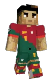 OceannLP Minecraft avatar full body