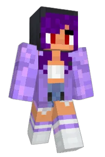Oceannage Minecraft avatar full body