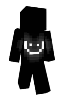 Oceanoryx Minecraft avatar full body