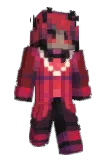 OceansMercy Minecraft avatar full body