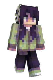 OceansOnTheMoon Minecraft avatar full body