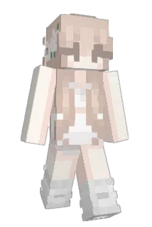 Oceans_world Minecraft avatar full body