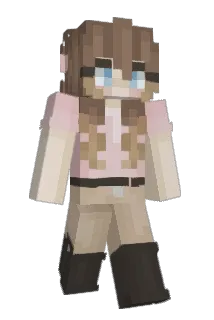 OceanxPlayz Minecraft avatar full body