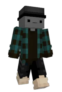 Ocelooh Minecraft avatar full body