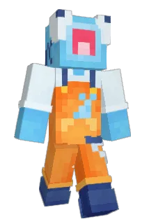 Ocelot63 Minecraft avatar full body