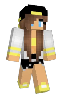 Ocelot715 Minecraft avatar full body