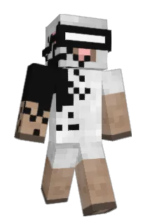 OcelotLord312 Minecraft avatar full body