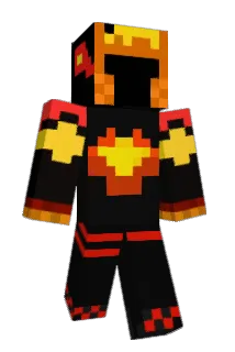 OcelotTamer999 Minecraft avatar full body