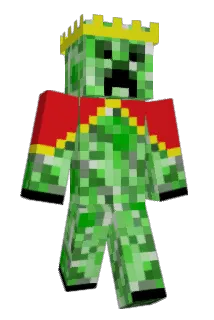Ocelote01 Minecraft avatar full body