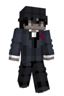 Ocelotl5 Minecraft avatar full body