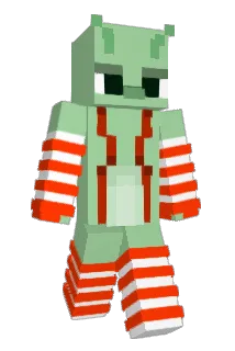 OcelotolLot Minecraft avatar full body