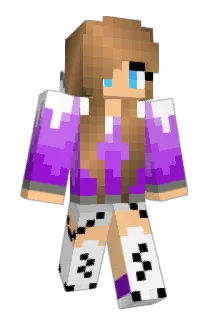 Ocerra Minecraft avatar full body