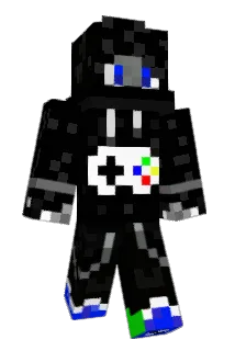 Ocey_here Minecraft avatar full body