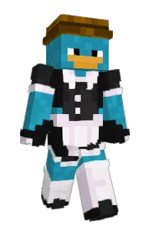 Och_Och Minecraft avatar full body