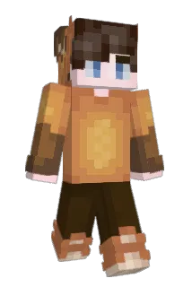 Ocha_oz Minecraft avatar full body