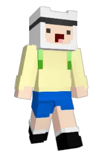Ocharles7 Minecraft avatar full body