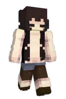 Ocheng03 Minecraft avatar full body