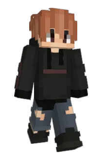Ocherous_ Minecraft avatar full body