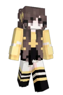 Ochii_ Minecraft avatar full body