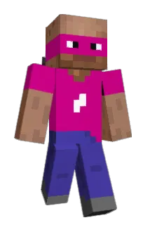 Ocho Minecraft avatar full body