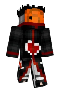 OchoKev Minecraft avatar full body
