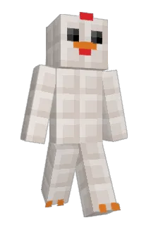 OchonG_GuangO Minecraft avatar full body