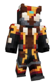 Ochonchon23 Minecraft avatar full body