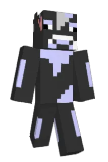 Ochsen Minecraft avatar full body